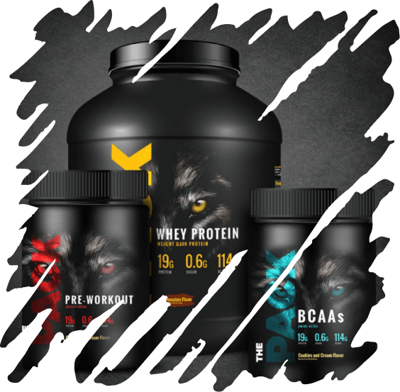 Fitness Fuel supplement range