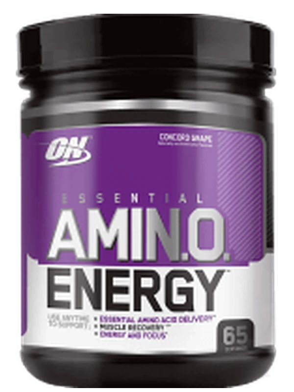 BCAA Recovery