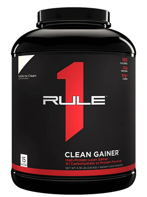 Lean Mass Gainer