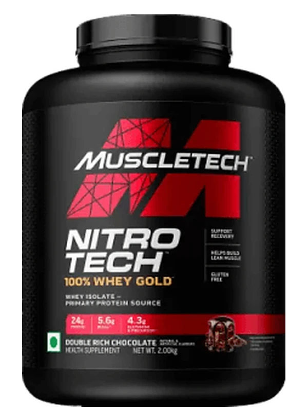 Whey Isolate Gold